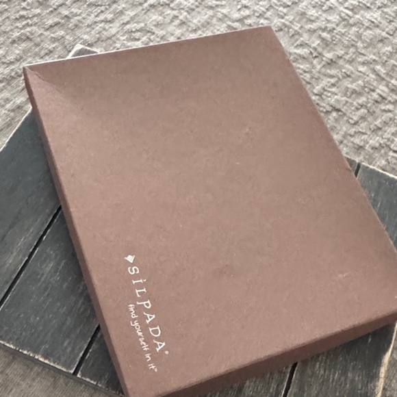 Silpada Effervescent Sterling Silver Pearl, Quartz & Glass Necklace N2189 - Picture 9 of 10